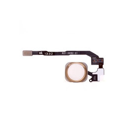 Apple iPhone SE - Home Taste + Flex Kabel (Rose Gold)