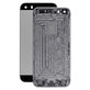 Apple iPhone SE - Backcover (Space Gray)