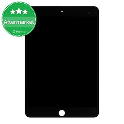 Apple iPad Mini 4 - LCD Display + Touchscreen Front Glas (Black) TFT