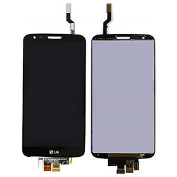 LG G2 D802 - LCD Display + Touchscreen Front Glas TFT