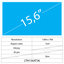 Lenovo IdeaPad Lenovo IdeaPad S145 81UT 15.6 LCD Slim Glossy 30 pin HD