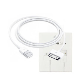 Apple - 30-pin / USB Kabel (1m) - MA591G/B
