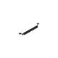LG K10 M250N (2017) - Lautstärkeregler (Aurora Black) - MBG66263701 Genuine Service Pack