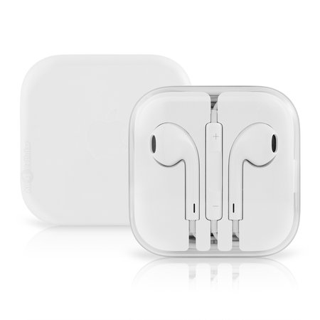 Apple - Kopfhörer EarPods mit 3.5mm Stecker - MD827ZM/A