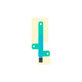 Nokia 5 - Akku Batterie Klebestreifen Sticker (Adhesive) - MEND184004B Genuine Service Pack