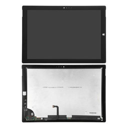 Microsoft Surface Pro 3 - LCD Display + Touchscreen Front Glas TFT