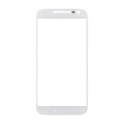 Motorola Moto G4 XT1622 - Touchscreen Front Glas (White)