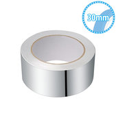 Hitzebeständiges Aluminium-Band (EMI/RFI) - 30mm x 25m