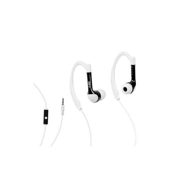 SBS - Runway Sport-Kopfhörer, schwarz