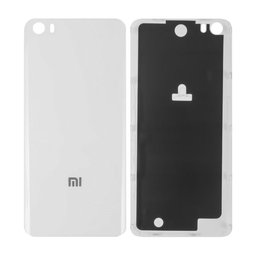 Xiaomi Mi 5 - Akkudeckel (White)