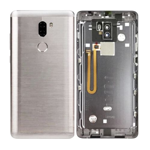 Xiaomi Mi 5s Plus - Akkudeckel (Silver)