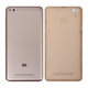 Xiaomi Redmi 4A - Akkudeckel (Gold)