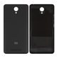 Xiaomi Redmi Note 2 - Akkudeckel (Black)