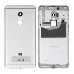 Xiaomi Redmi Note 4 - Akkudeckel (Silver)