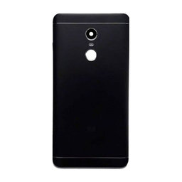 Xiaomi Redmi Note 4X - Akkudeckel (Matte Black)