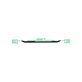 Samsung Galaxy S8 Plus G955F - LCD Klebestreifen Sticker (Adhesive) (Untere) - GH02-14434A Genuine Service Pack