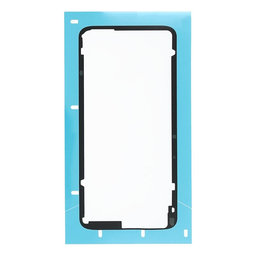 Huawei Honor 9 STF-L09 - Klebestreifen Sticker für Akku Batterie Deckel (Adhesive)