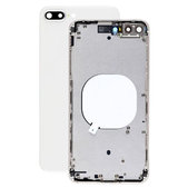 Apple iPhone 8 Plus - Backcover (Silver)