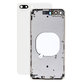 Apple iPhone 8 Plus - Backcover (Silver)