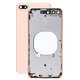 Apple iPhone 8 Plus - Backcover (Gold)
