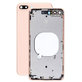 Apple iPhone 8 Plus - Backcover (Gold)