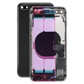 Apple iPhone 8 Plus - Backcover/Kleinteilen (Space Gray)