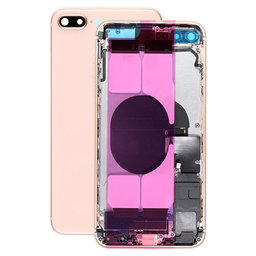 Apple iPhone 8 Plus - Backcover/Kleinteilen (Gold)