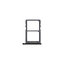 Nokia 5 - SIM Steckplatz Slot (Matte Black) - MEND102033A Genuine Service Pack