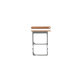 Nokia 3 - SIM Steckplatz Slot (Copper White) - MENE152006A Genuine Service Pack