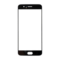 OnePlus 5 - Touchscreen Front Glas (Midnight Black)