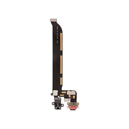 OnePlus 5 - Ladenschluss + Klinke Stecker + Flex Kabel