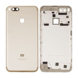 Xiaomi Mi A1(5x) - Akkudeckel (Gold)