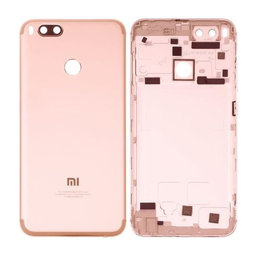 Xiaomi Mi A1 (5x) - Akkudeckel (Rose Gold)