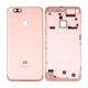 Xiaomi Mi A1 (5x) - Akkudeckel (Rose Gold)