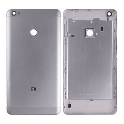 Xiaomi Mi Max - Akkudeckel (Silver)