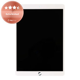 Apple iPad Pro 10.5 (2017) - LCD Display + Touchscreen Front Glas (White) Refurbished