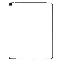 Apple iPad Pro 10.5 (2017), iPad Air (3rd Gen 2019) - Touchscreen Klebestreifen Sticker (Adhesive)