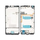 Blackberry Keyone - Vorder Rahmen (Silver)