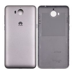 Huawei Y6 (2017) MYA-L03 - Akkudeckel (Black)