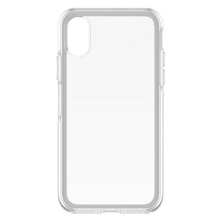OtterBox - Symmetry Clear für Apple iPhone X / XS, Transparent