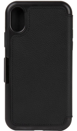 OtterBox - Strada für Apple iPhone X / XS, schwarz