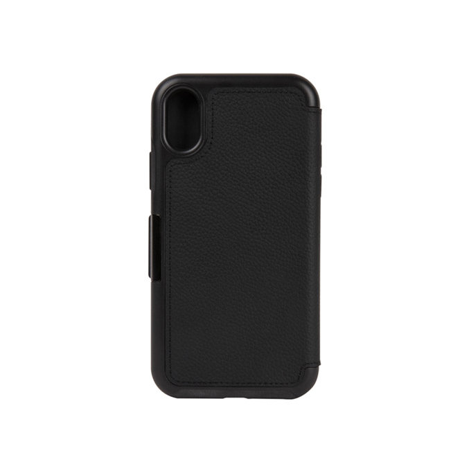 OtterBox - Strada für Apple iPhone X / XS, schwarz