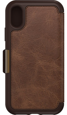 OtterBox - Strada für Apple iPhone X / XS, braun