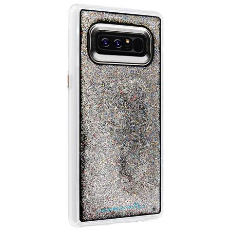 Case-Mate - Wasserfallhülle für Samsung Galaxy Note 8, schillernd