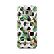 iDeal of Sweden - Fashion-Hülle für Samsung Galaxy S8, Farbthema mit tropischen Punkten