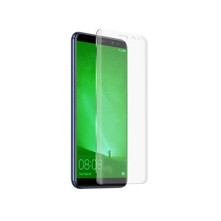 SBS - Tempered Glass 4D Full Glass für Huawei Mate 10 Lite, klar