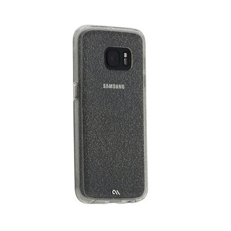 Case-Mate - Sheer Glam Hülle für Samsung Galaxy S7, champagner