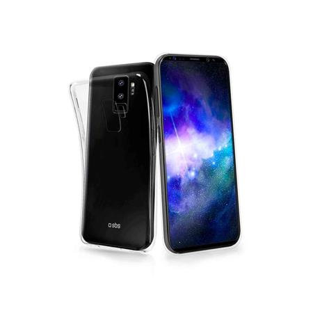 SBS - Skinny Fall für Samsung Galaxy S9 Plus, transparent