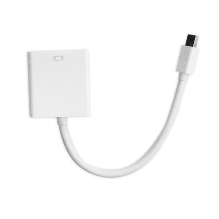 Ekon - Adapter Mini DisplayPort - VGA, schwarz