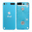 Apple iPod Touch (5. Gen) - Backcover (Blau)